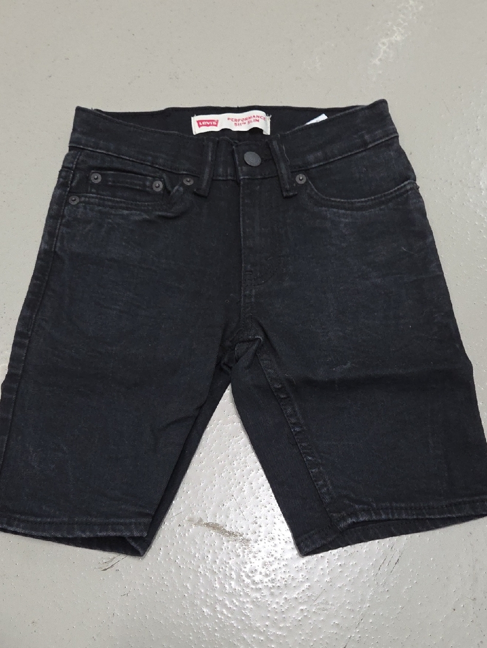 Levis Kids 511 Shorts